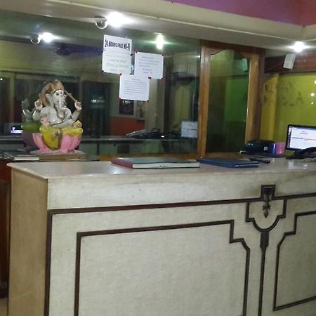Rupasi Bangla Hotel Calcutta Eksteriør billede