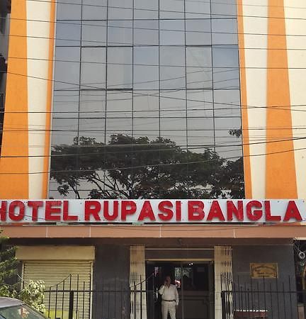 Rupasi Bangla Hotel Calcutta Eksteriør billede