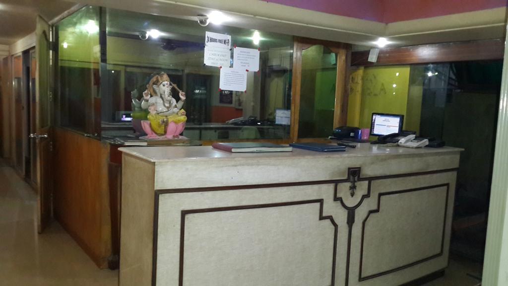 Rupasi Bangla Hotel Calcutta Eksteriør billede