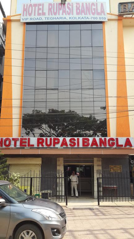 Rupasi Bangla Hotel Calcutta Eksteriør billede