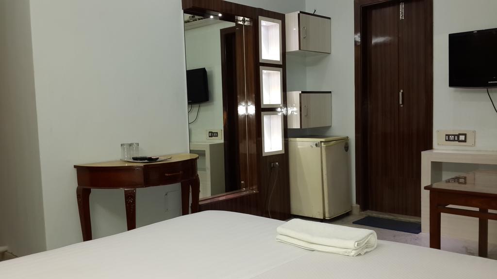Rupasi Bangla Hotel Calcutta Værelse billede